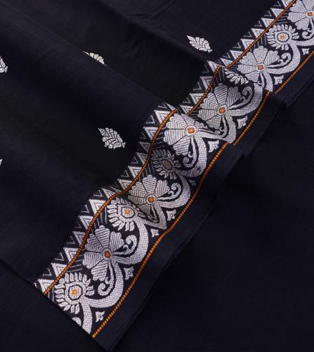 80S X 80S PMK COTSAREES WITH BLOUSE